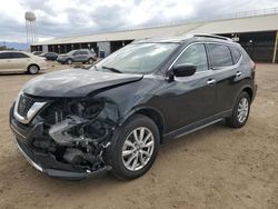 Carros salvage a la venta en subasta: 2020 Nissan Rogue S