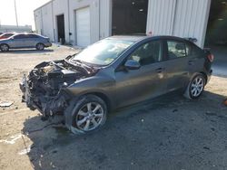 Salvage cars for sale from Copart Jacksonville, FL: 2010 Mazda 3 I