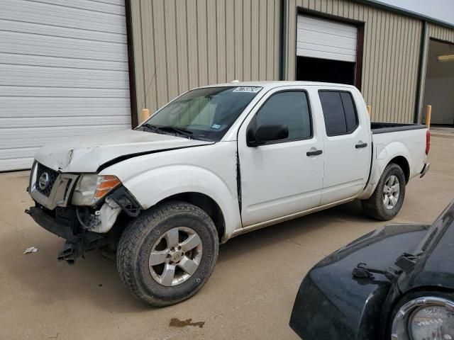 2013 Nissan Frontier S