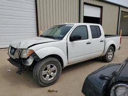 Nissan Frontier S salvage cars for sale: 2013 Nissan Frontier S