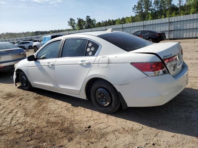 2012 Honda Accord SE