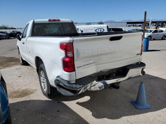 2022 Chevrolet Silverado C1500