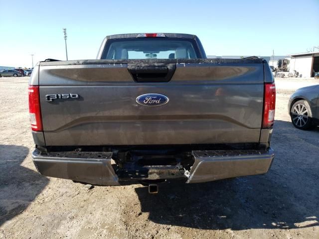 2015 Ford F150 Super Cab