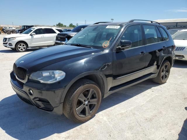 2012 BMW X5 XDRIVE35I