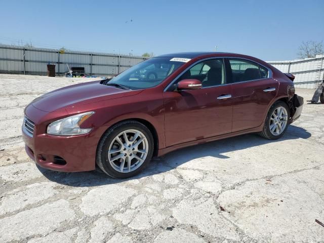 2009 Nissan Maxima S