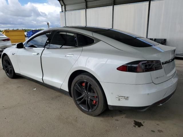 2015 Tesla Model S