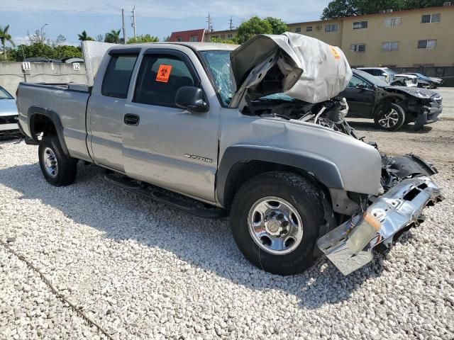 2006 Chevrolet Silverado C2500 Heavy Duty