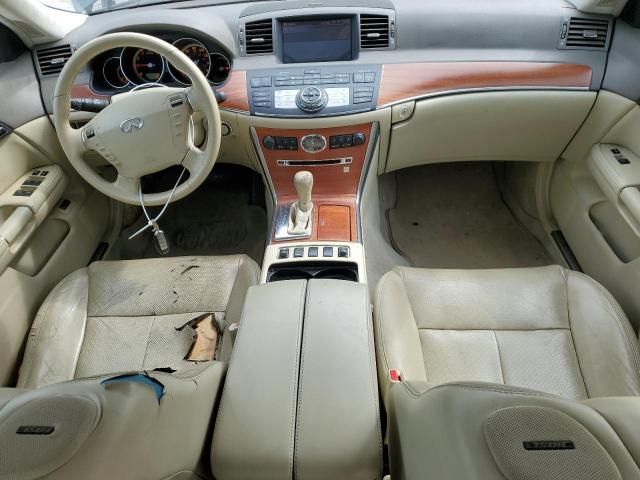 2007 Infiniti M35 Base