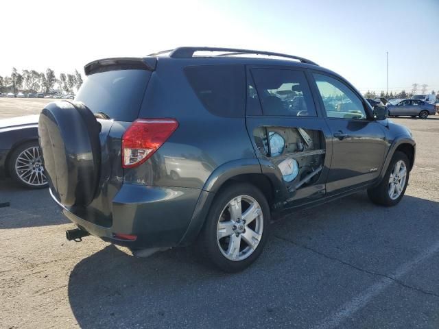 2007 Toyota Rav4 Sport