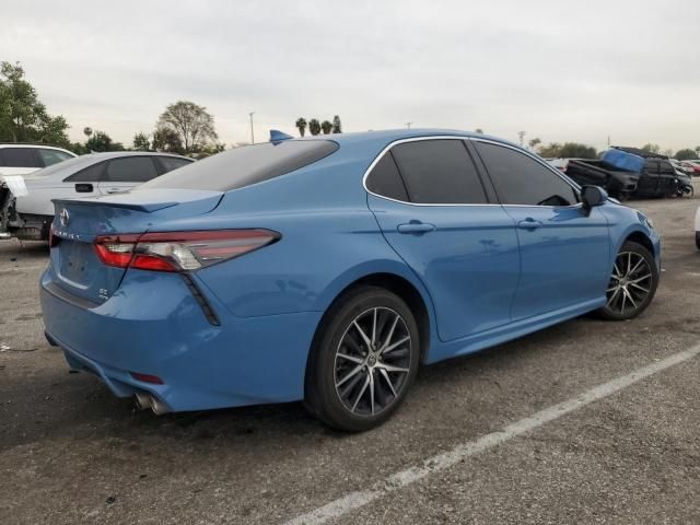 2023 Toyota Camry SE Night Shade