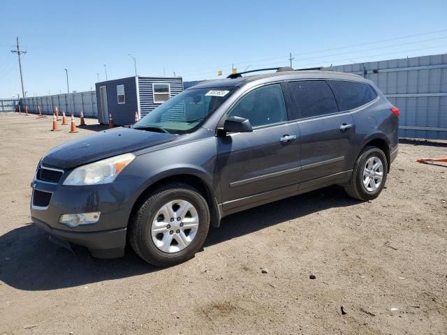 2012 Chevrolet Traverse LS