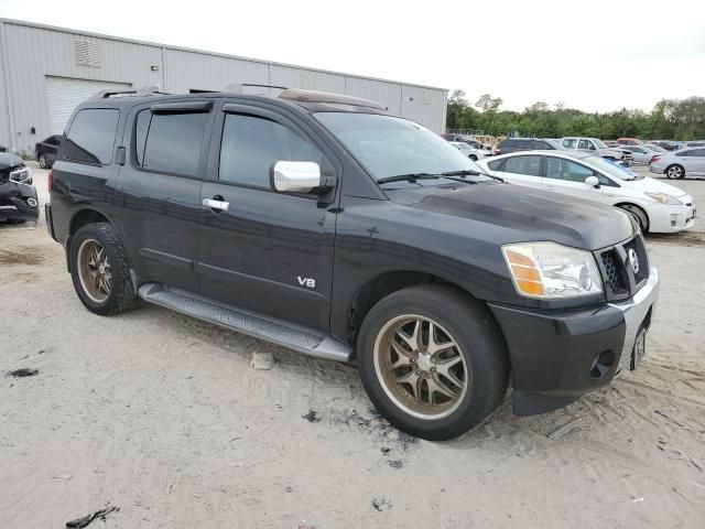 2005 Nissan Armada SE