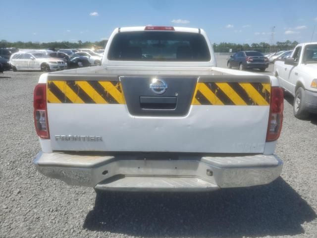 2012 Nissan Frontier S