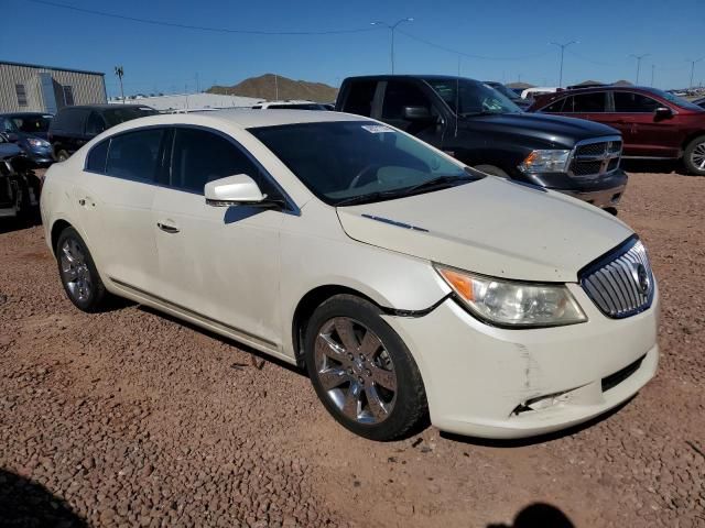 2010 Buick Lacrosse CXS