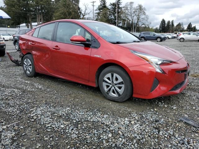 2018 Toyota Prius