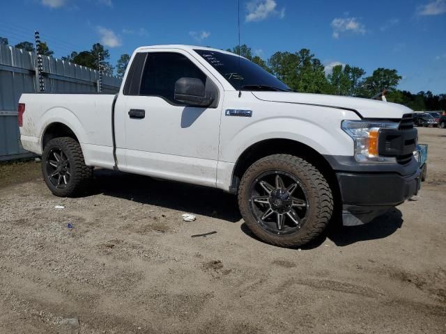 2019 Ford F150