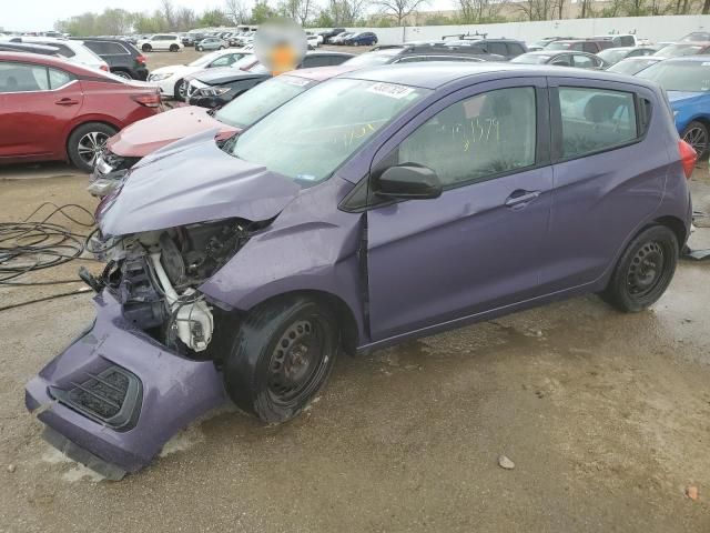 2016 Chevrolet Spark LS