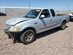 Vehiculos salvage en venta de Copart Phoenix, AZ: 2000 Ford F150