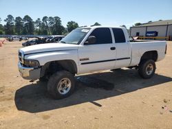 Salvage cars for sale at Longview, TX auction: 2001 Dodge RAM 2500