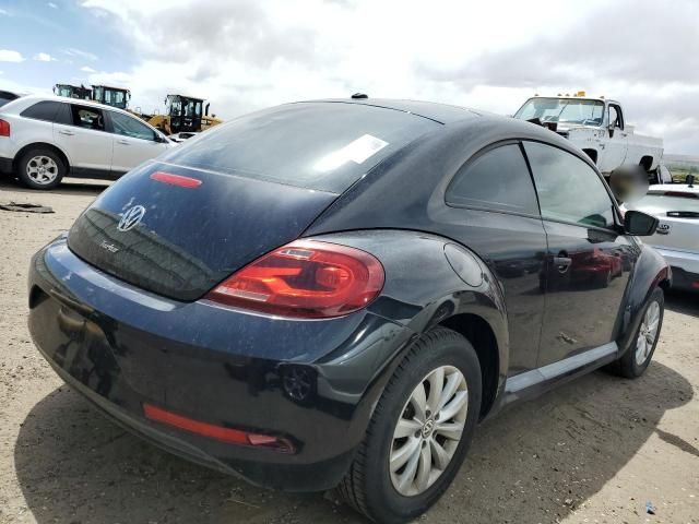 2017 Volkswagen Beetle 1.8T