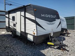 Keystone salvage cars for sale: 2020 Keystone Hideout