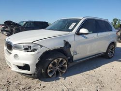 Vehiculos salvage en venta de Copart Houston, TX: 2014 BMW X5 SDRIVE35I
