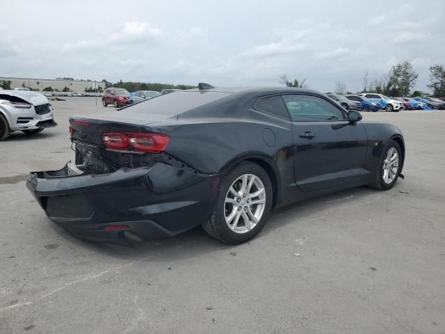 2020 Chevrolet Camaro LS