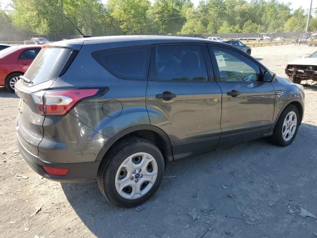 2017 Ford Escape S