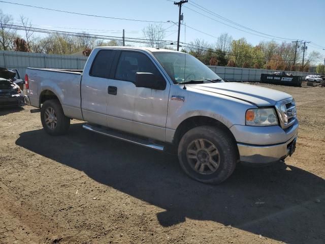 2008 Ford F150