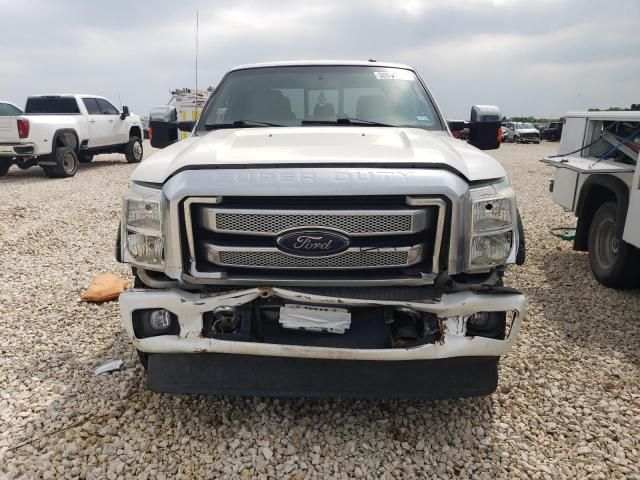 2016 Ford F350 Super Duty