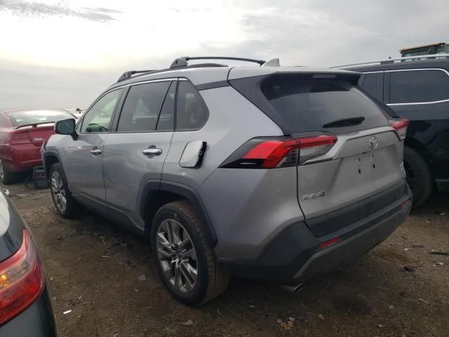 2019 Toyota Rav4 Limited