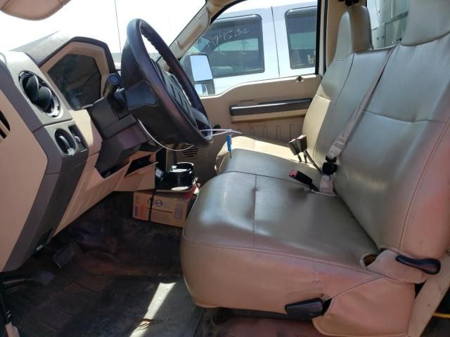 2008 Ford F350 SRW Super Duty