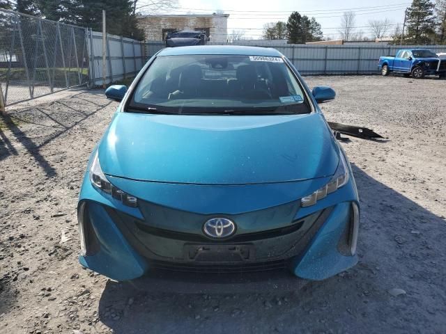 2018 Toyota Prius Prime