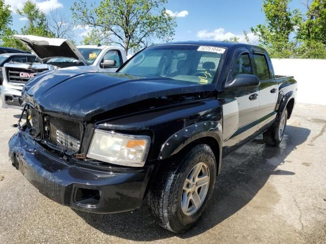 2008 Dodge Dakota Quad SLT