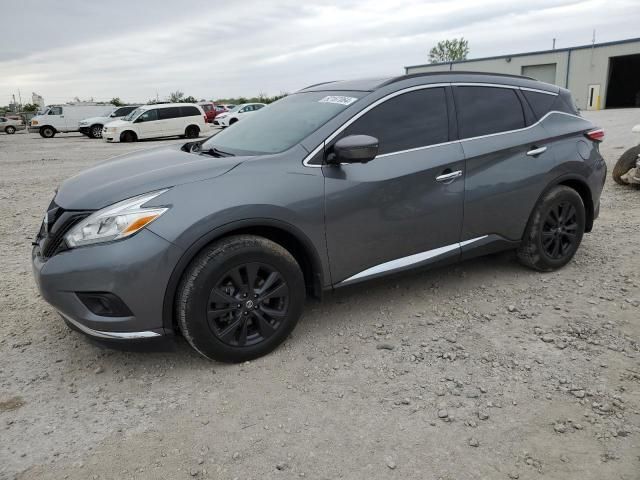 2017 Nissan Murano S