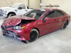 Salvage cars for sale from Copart Hampton, VA: 2019 Toyota Camry L