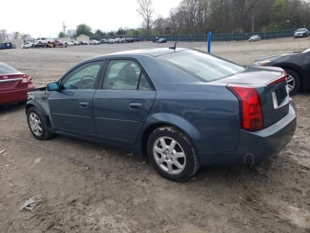 2006 Cadillac CTS