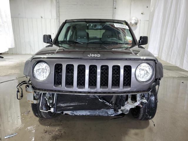 2017 Jeep Patriot Latitude