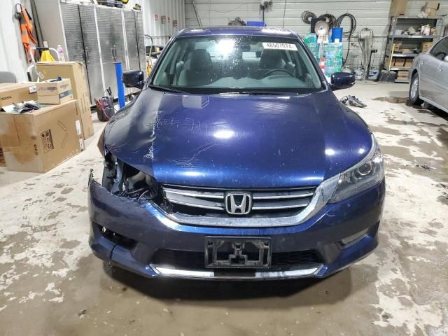 2015 Honda Accord EX