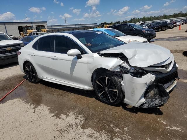 2020 Toyota Camry TRD