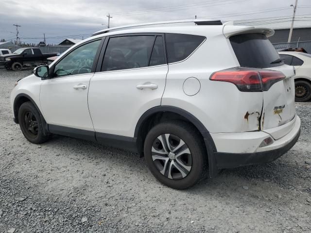 2016 Toyota Rav4 LE