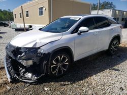 Salvage cars for sale at Ellenwood, GA auction: 2020 Lexus RX 350