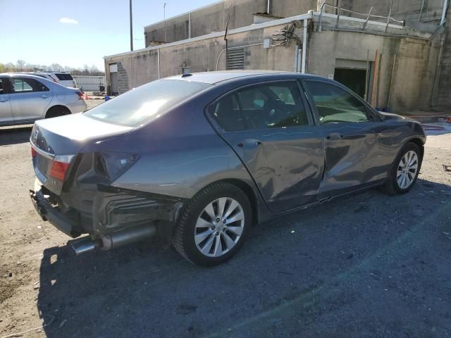 2014 Honda Accord EXL