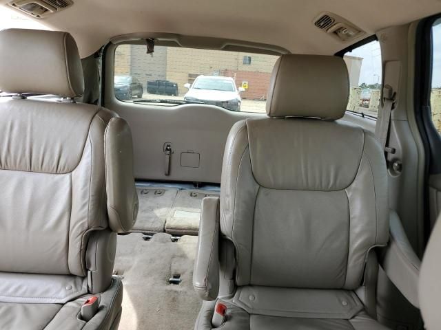 2007 Toyota Sienna XLE