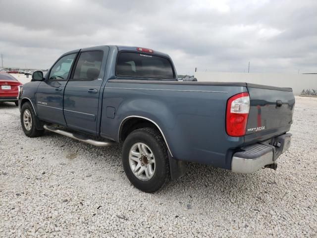 2006 Toyota Tundra Double Cab SR5