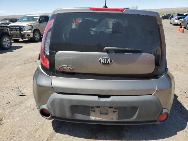 2014 KIA Soul