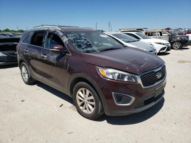 2018 KIA Sorento LX