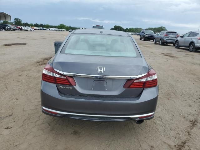 2017 Honda Accord EXL