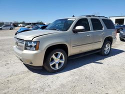 Salvage cars for sale at Kansas City, KS auction: 2007 Chevrolet Tahoe K1500