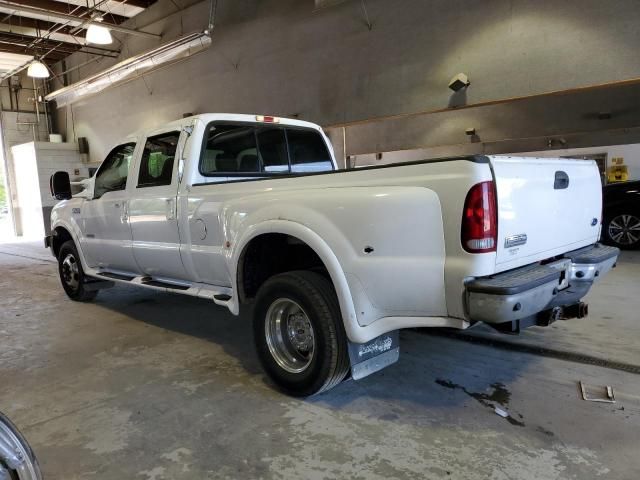 2005 Ford F350 Super Duty